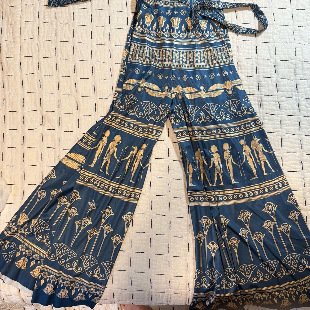 Goddess Rio Jumpsuit - Picture 4 of 7